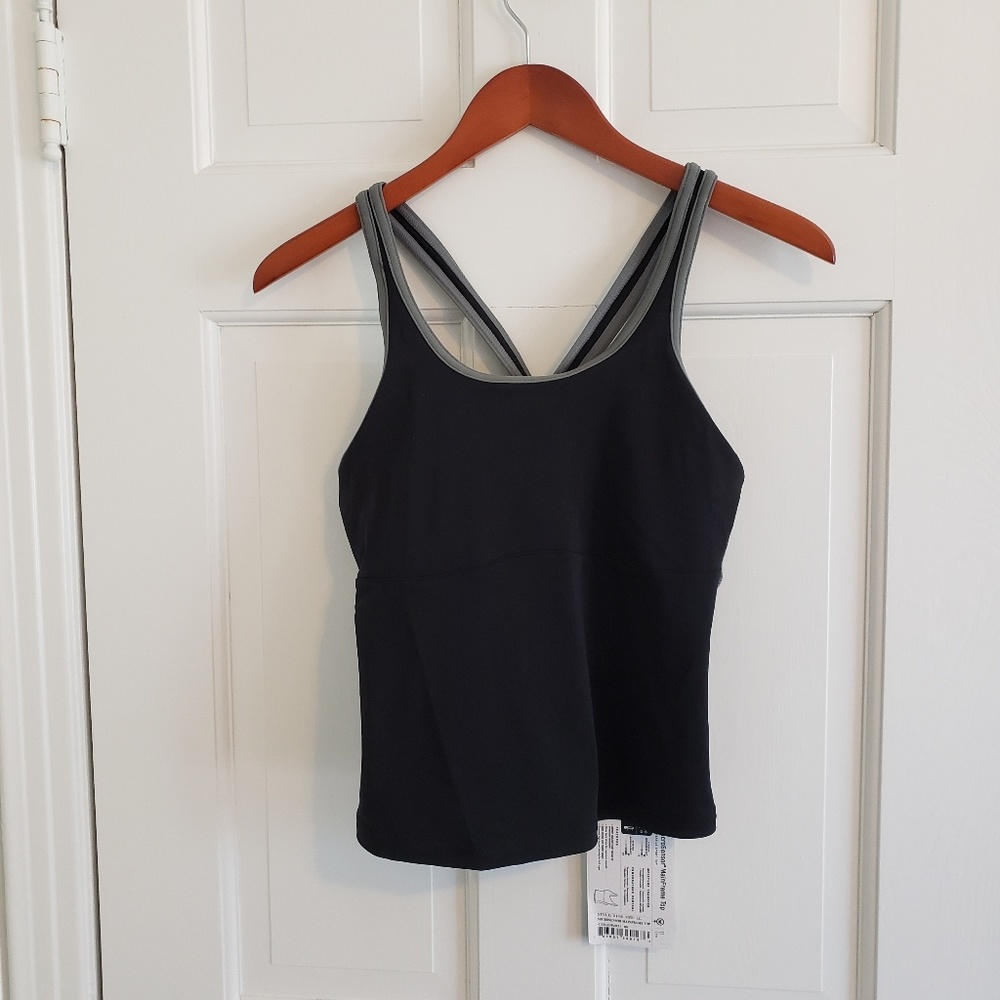 NWT Pearl Izumi Large MicroSensor MainFrame Top